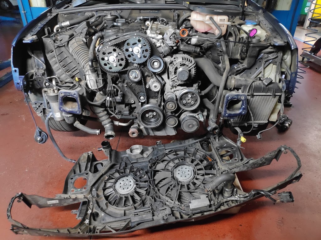 Talleres Pj Autocarsa, S.L. — Del propietario