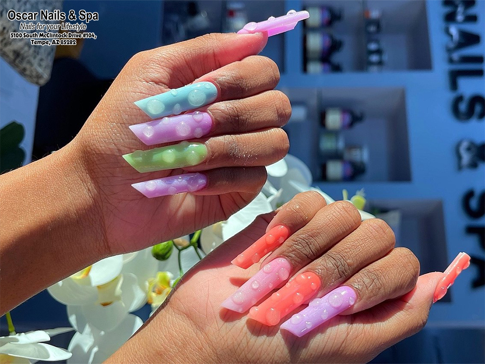Oscar Nails and Spa Main Image