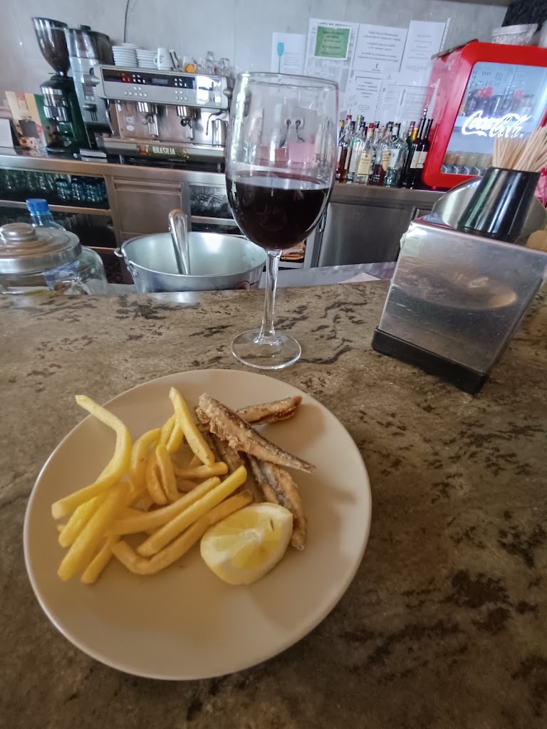 Bar La Nava — Papas fritas