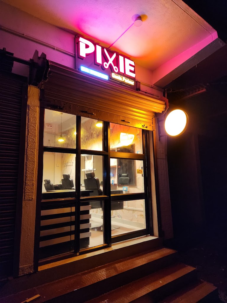 Pixie Gents Parlour