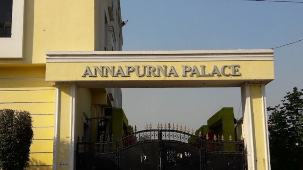 Annapurna Palace Hotel Banquets