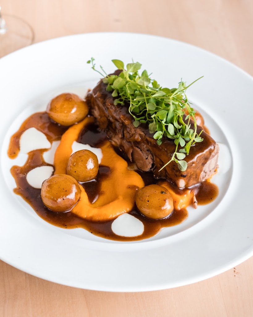 L'Hac Restaurant — Comida y bebida