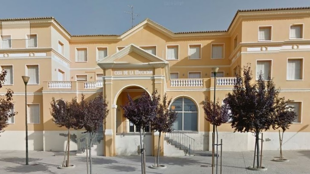 Centro de Profesorado de Ejea de los Caballeros