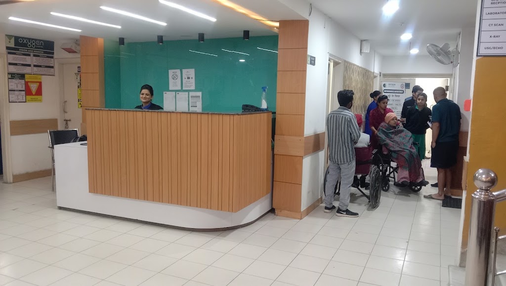 Dr. Oxygen Hospital