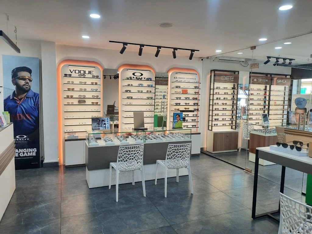 The Optic Store