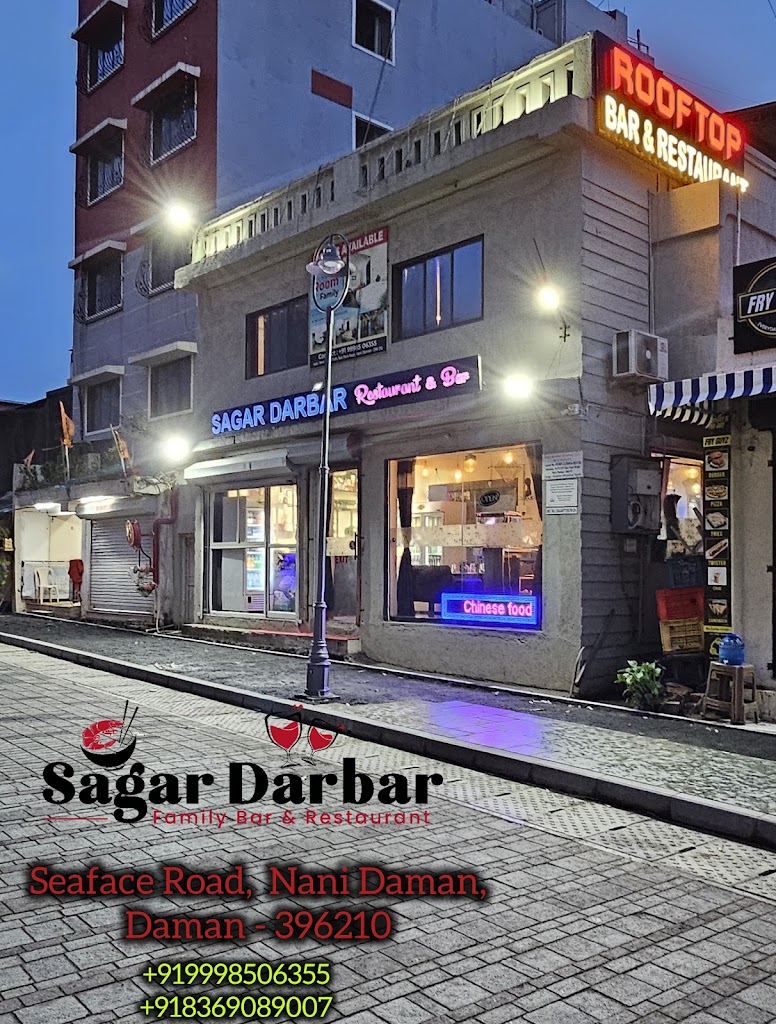 Sagar Darbar Family Restaurant Bar