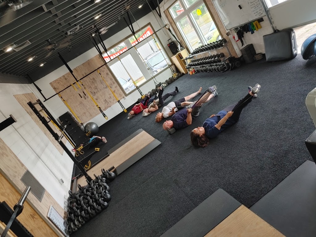  Rainier Functional Training Center