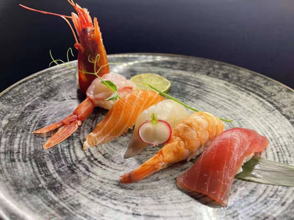 Sushi King — Comida y bebida