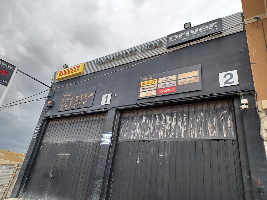 Vulcanizados Lucas, S. L.