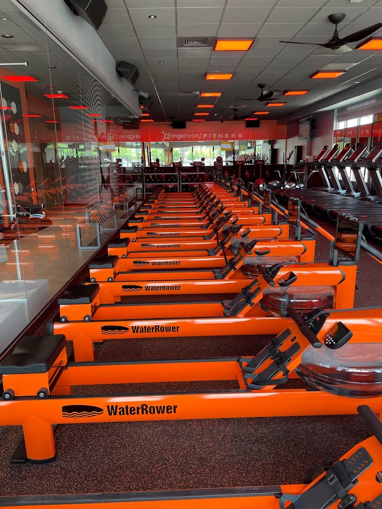  Orangetheory Fitness