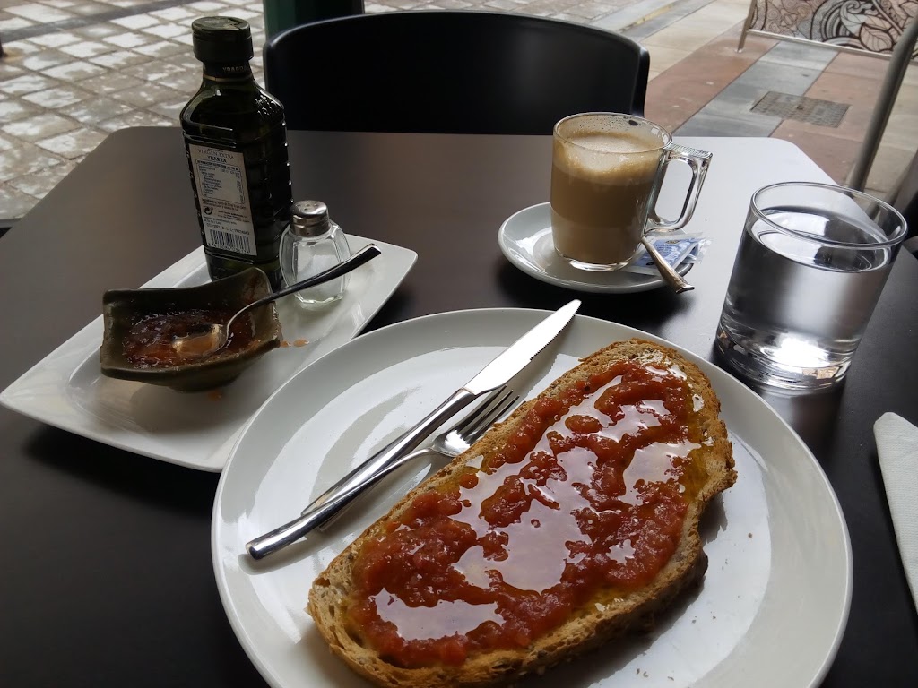Cafeteria Penas — Cafe