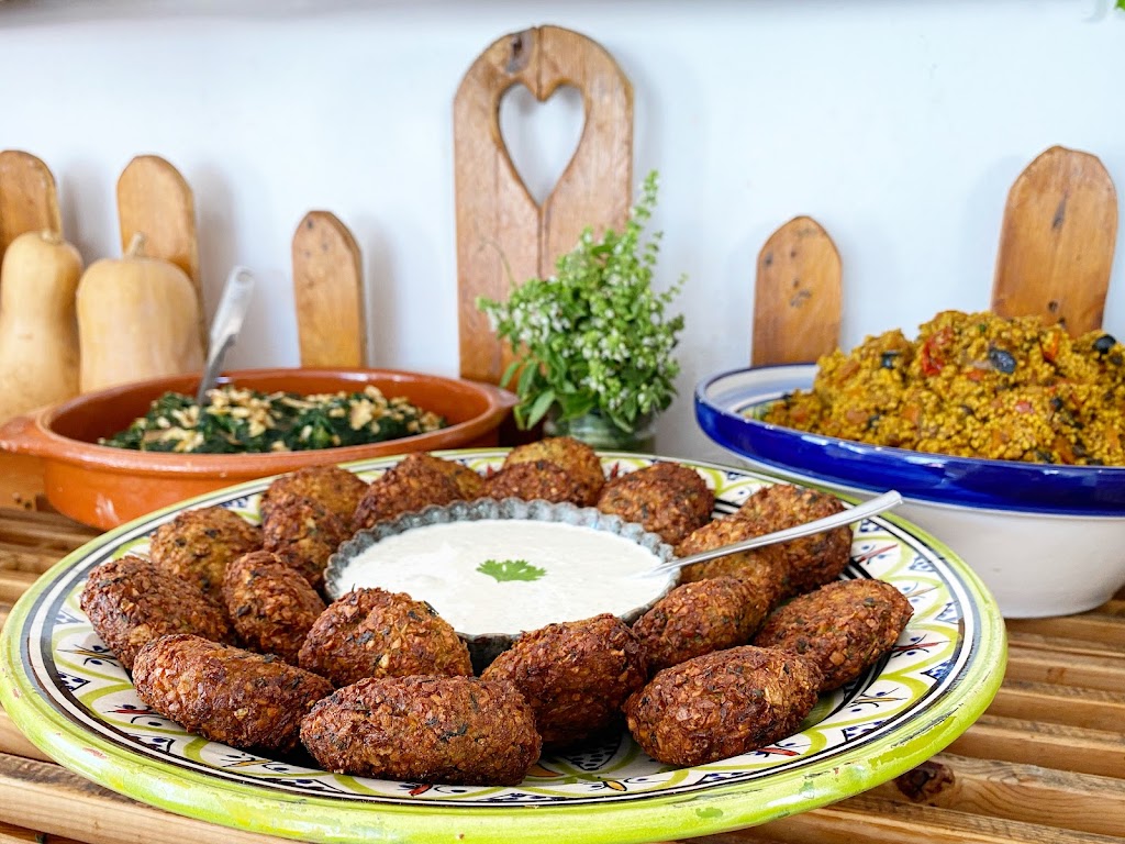 Sa Gulita | Restaurante vegano Ibiza — Comida y bebida