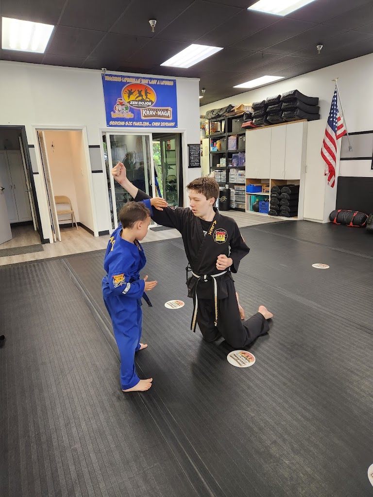  Zen Dojos Martial Arts Academy