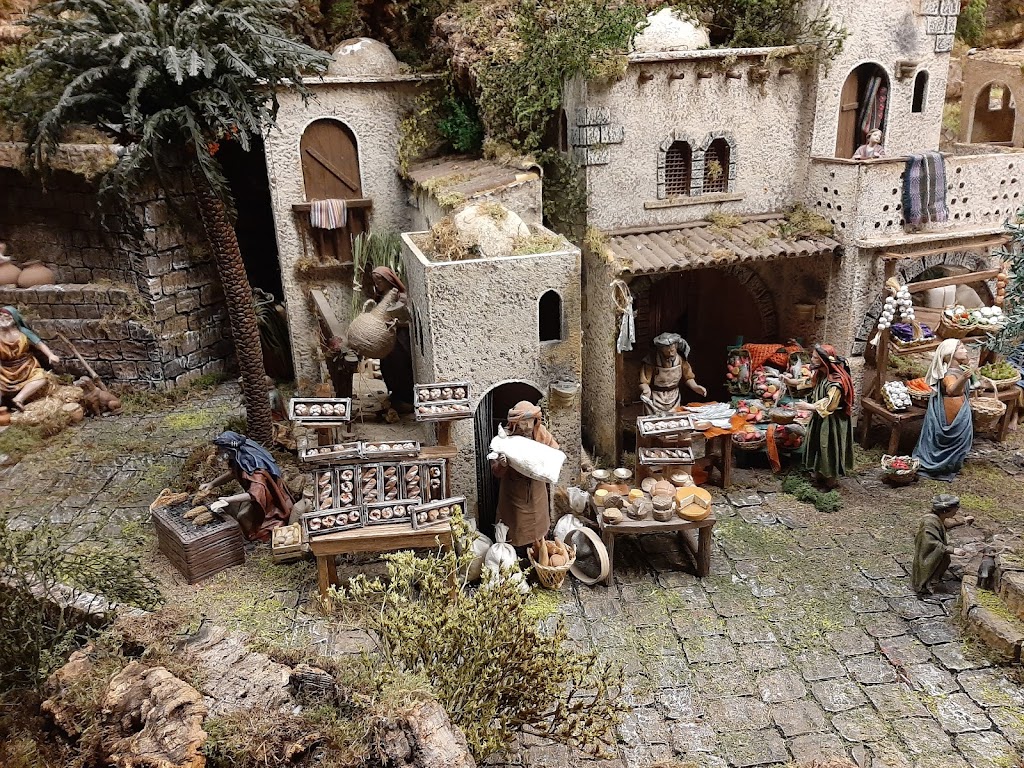 Belen Monumental de San Sebastian de los Reyes