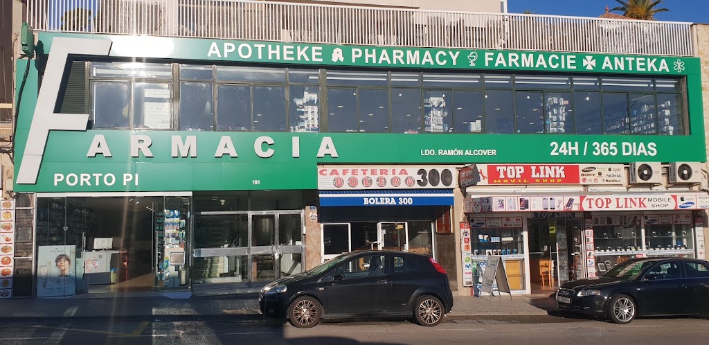 Farmacia 24 Horas Porto Pi — Del propietario