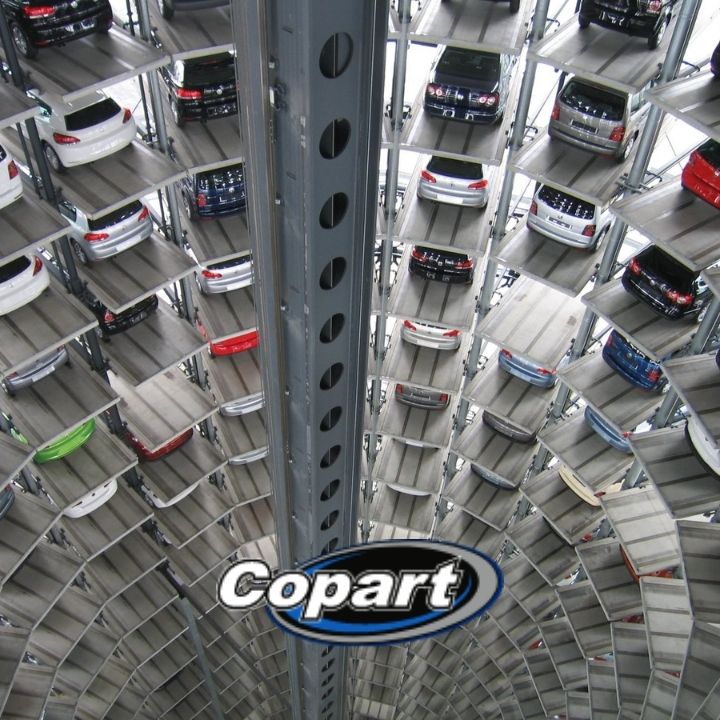 Subasta de Coches Bilbao | Copart