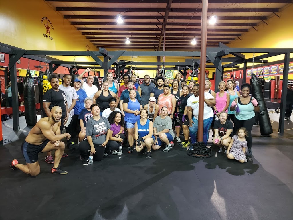 Independent MMA & Fitness