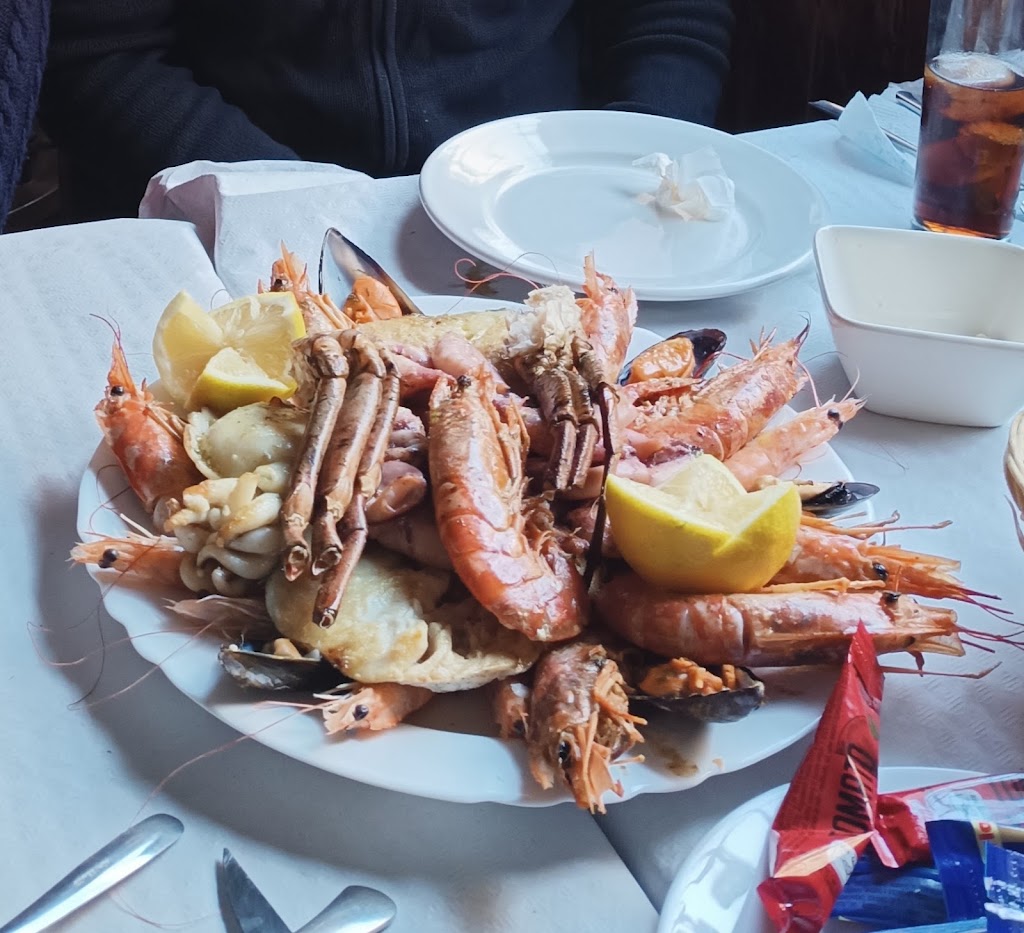 Bar Copy — Comida y bebida