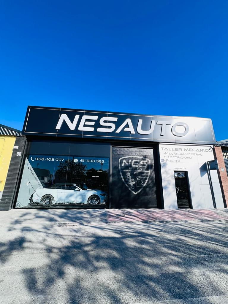 Talleres Nesauto Automocion