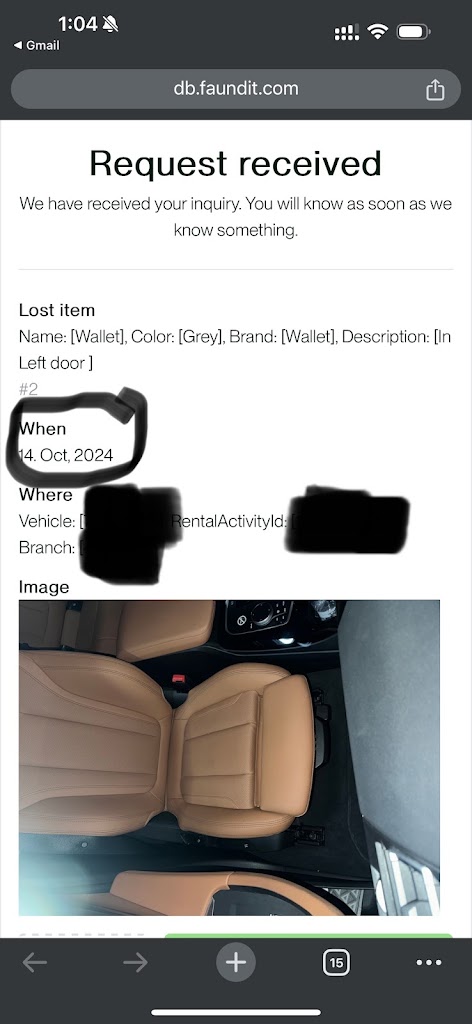 Review photo