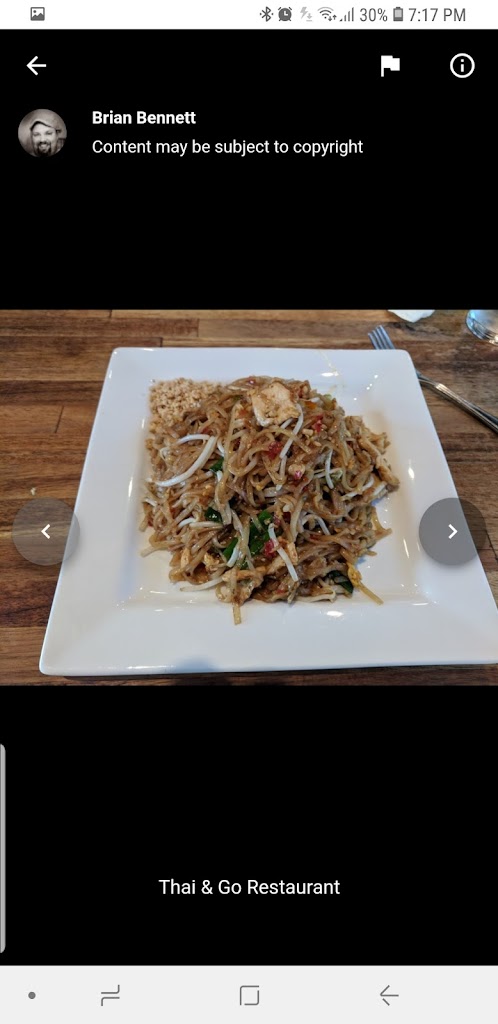 Thai & Go Restaurant