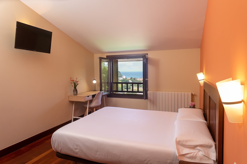 Agroturismo Argoin Txiki Zarauz — Habitaciones