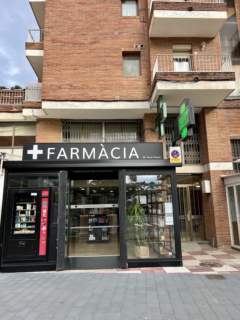 Farmacia Borja Ramon — Del propietario
