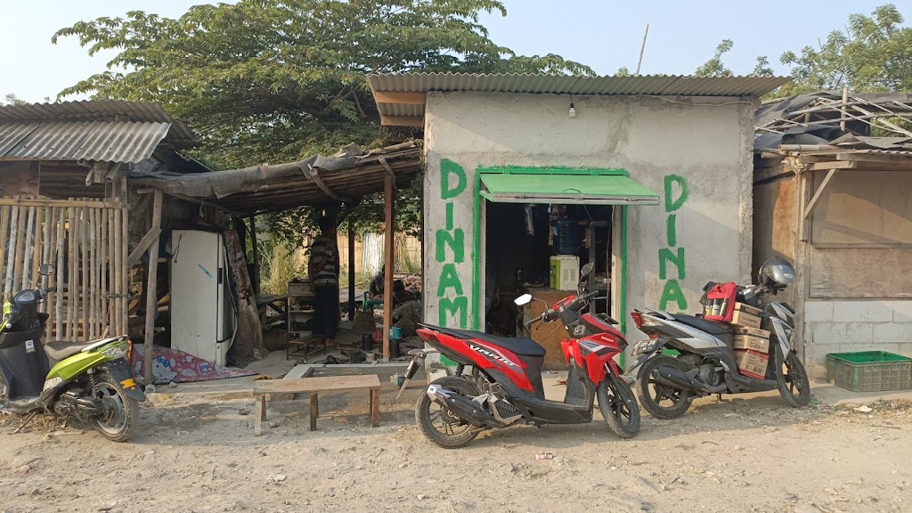 BENGKEL DINAMO ALDY THECNIC