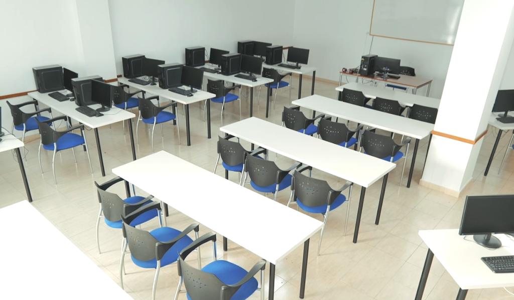 Aliad. Centro de formacion Magalia