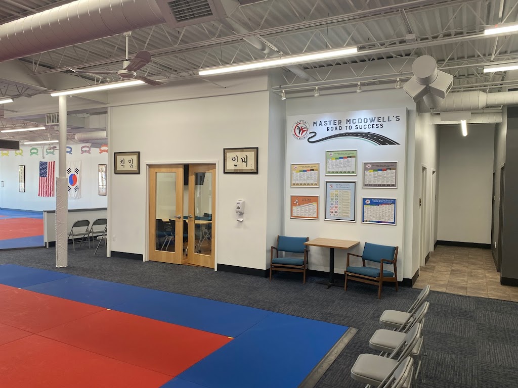  Master McDowell's World Class Taekwondo