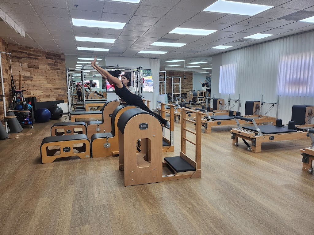  Basi Pilates Studio