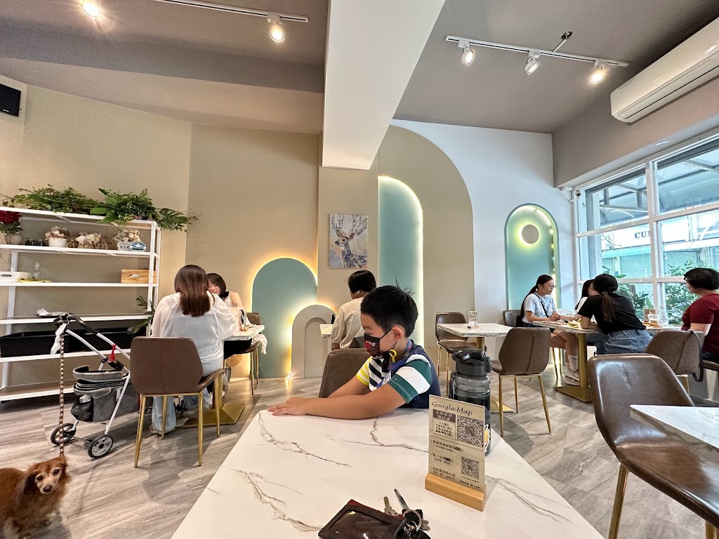 田野咖啡複合式餐飲｜寵物友善餐廳｜鳳山早午餐｜高雄早午餐｜場地租借 的照片