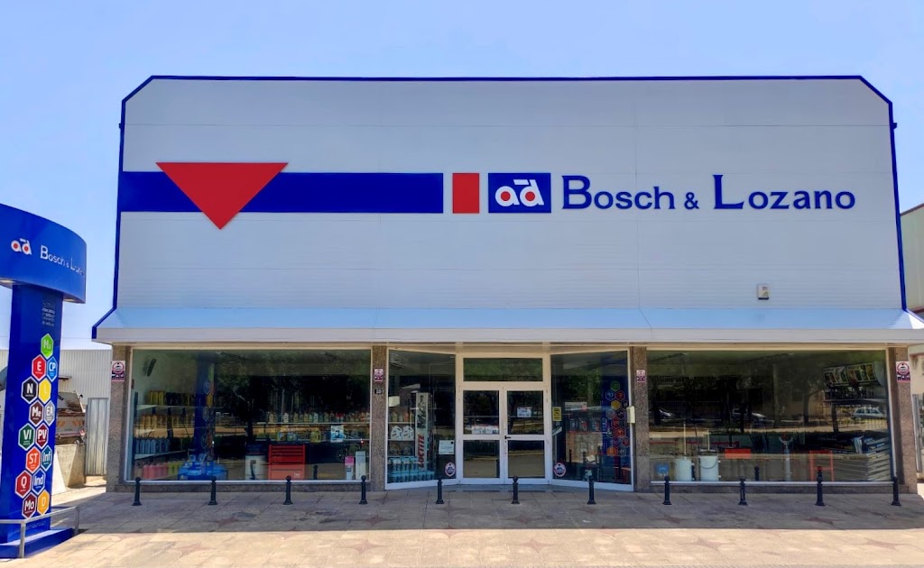 Bosch & Lozano Inca
