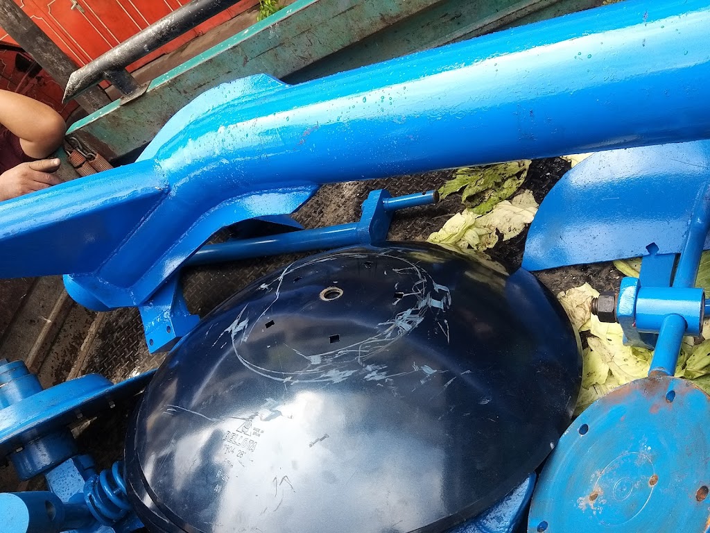 Bengkel Menanti (Bengkel Bubut)