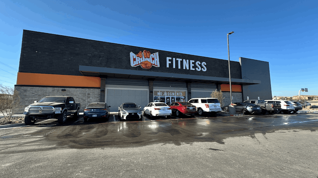  Crunch Fitness - El Paso Zaragoza