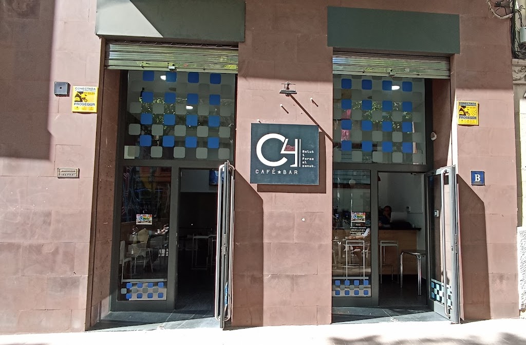 C4 Cafe Bar