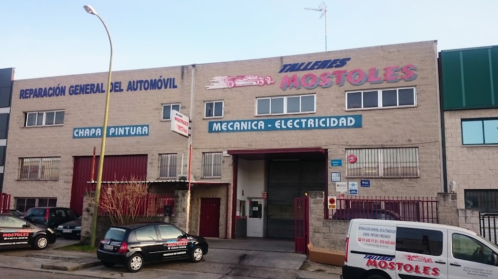 Talleres Mostoles