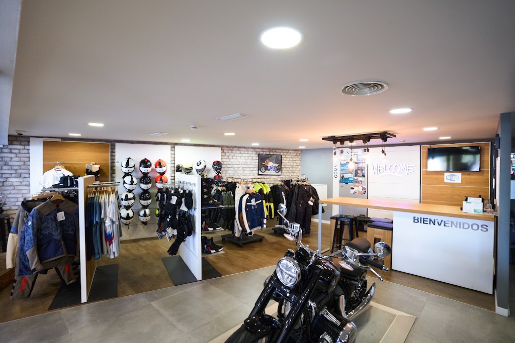 BMW Motorrad Benigar Sant Joan d'Alacant — Todas