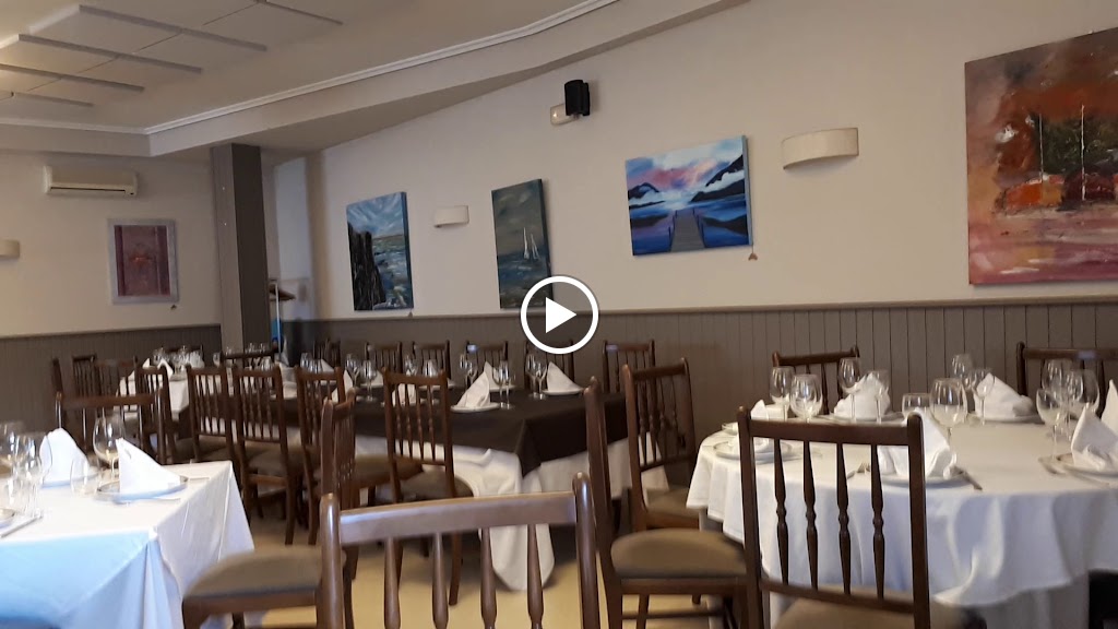Meson Restaurante de Manuel — Ambiente