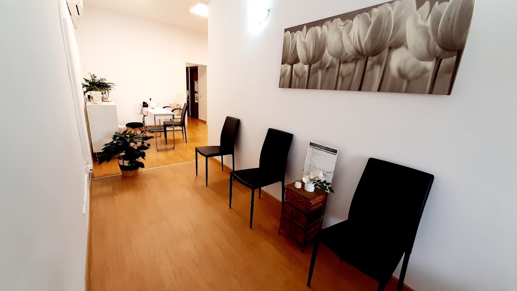 Legado Estetica — Interior