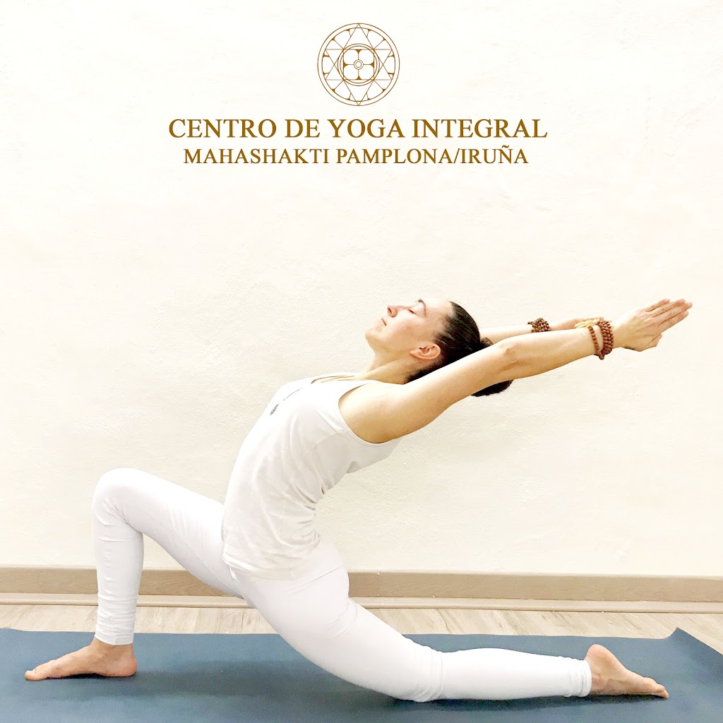 Centro de Yoga Integral Mahashakti Pamplona/Iruna