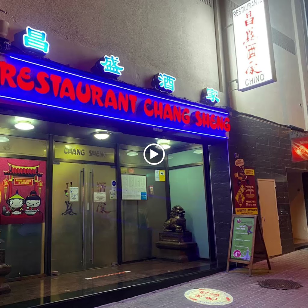 Restaurante Chang Sheng