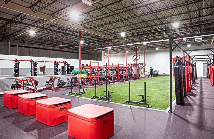  Impact Zone Fitness and Sports Performance