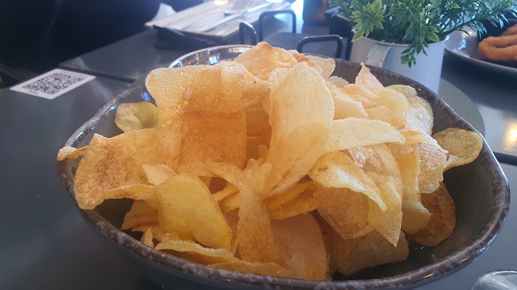 Bar Quevedo Copas — Papas fritas inglesas