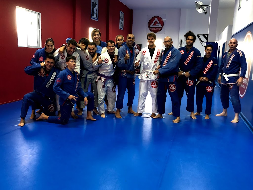 Gracie Barra Granadilla Jiu Jitsu & Defensa Personal