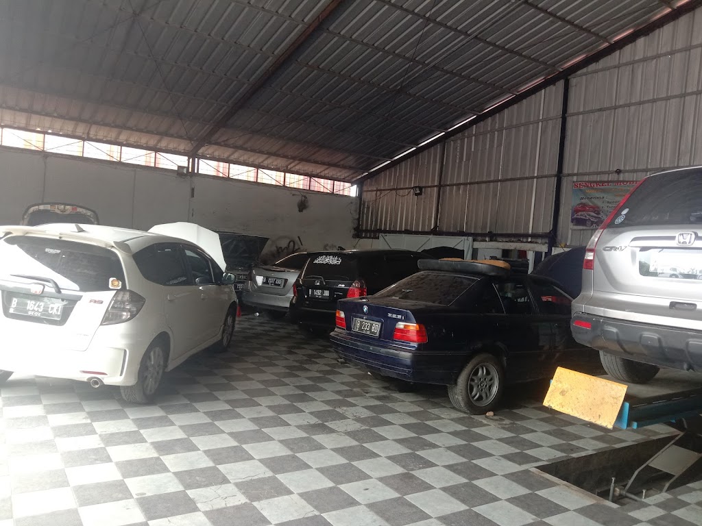HM Bengkel Pelumas