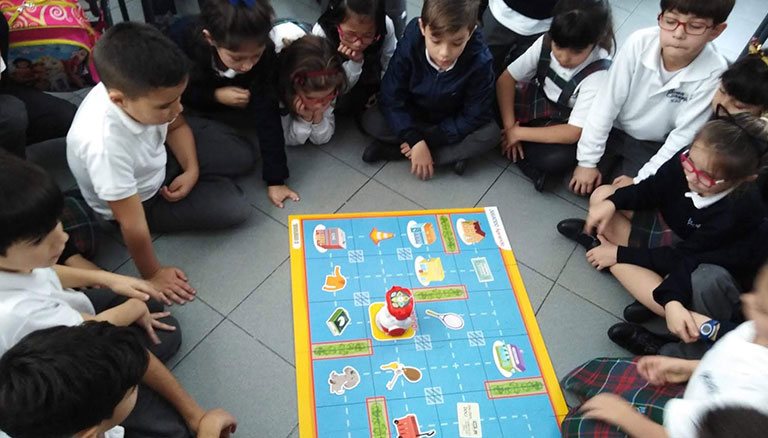 Colegio Buen Consejo Icod — Del propietario