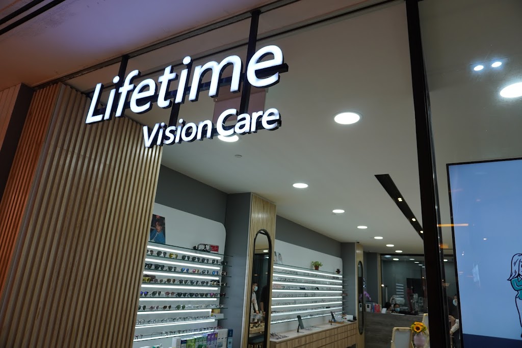 Lifetime Vision Care United Square