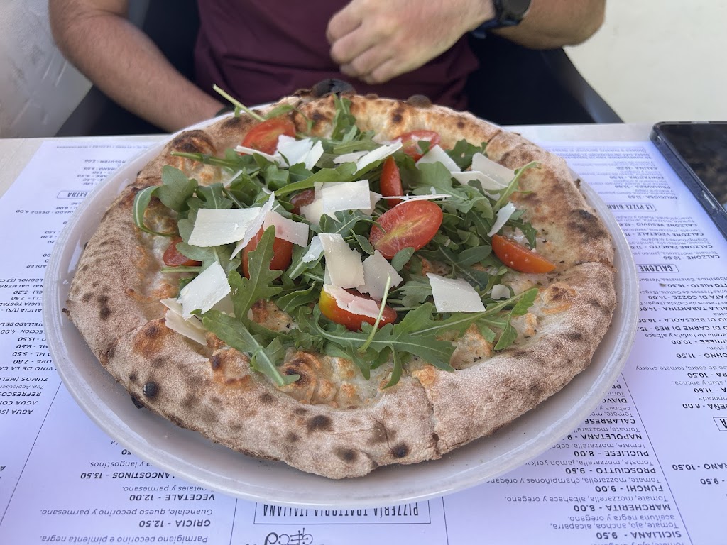 La Cantina del Geco — Pizza