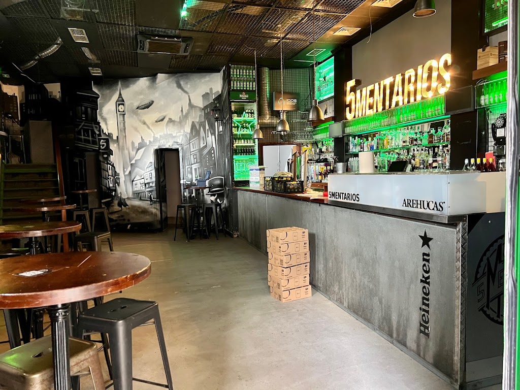 Heineken 5mentarios Arucas